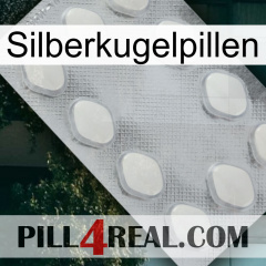 Silver Bullet Pills 16